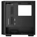 DEEPCOOL skříň CH510 MESH Digital / E-ATX / 120 mm fan / 1x USB 3.0 / 1x USB-C/ tvrzené sklo / mesh p R-CH510-BKNSE1-G-1