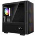 DEEPCOOL skříň CH560 Digital / MidT/ 3x140 a 120mm ARGB fan / USB 3.0 / USB-C/ tvrzené sklo / digitá R-CH560-BKAPE4D-G-1