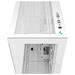 DEEPCOOL skříň CH780 / ATX / 420 mm fan ARGB / 4xUSB 3.0 / USB-C / prosklená / bílá R-CH780-WHADE41-G-1