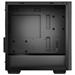DEEPCOOL skříň Macube 110 / Micro ATX / 120mm fan / 2xUSB 3.0 / prosklená bočnice s magnetickým R-MACUBE110-BKNGM1N-G-1