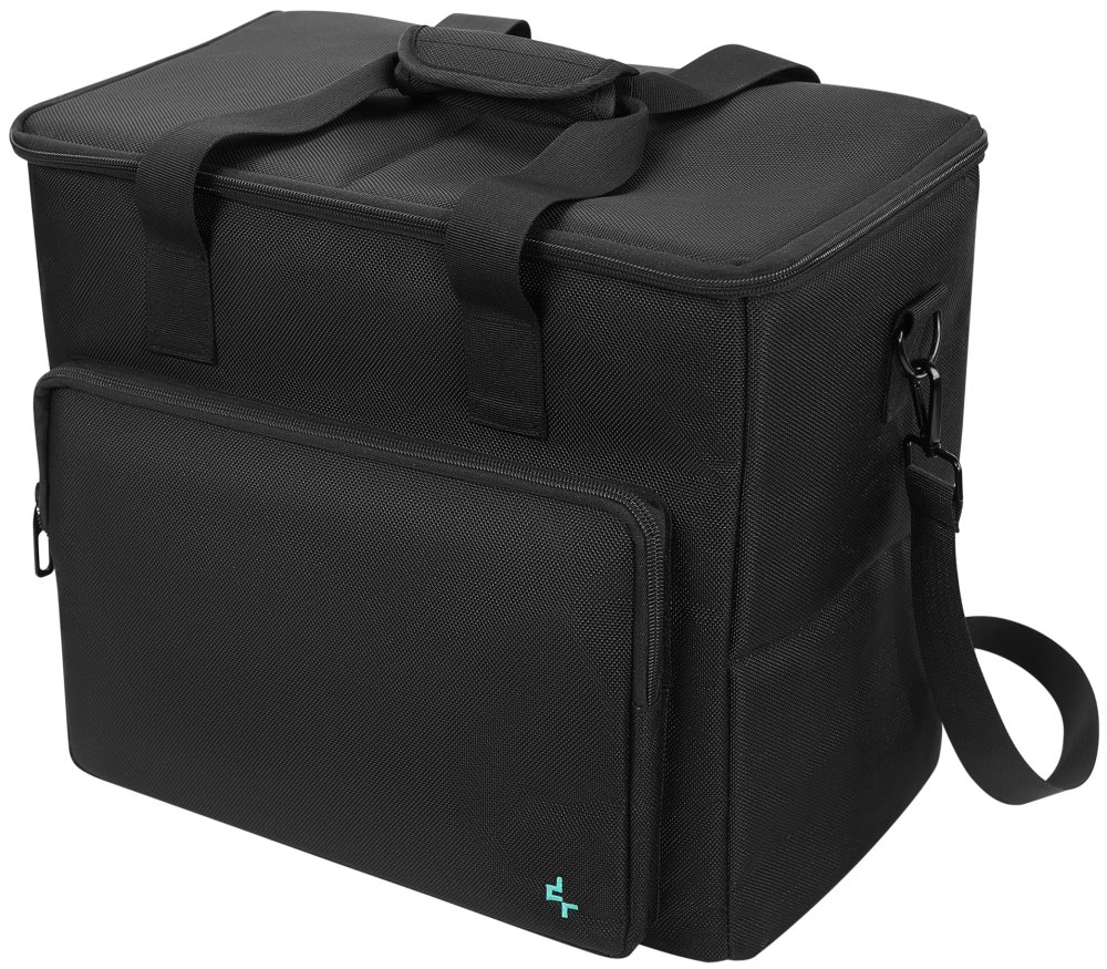 DEEPCOOL taška na PC Case Free černá R-ECASEFREE-BKNNM0-G-1