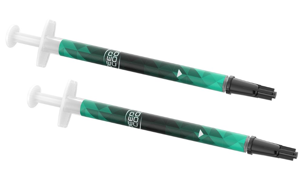 DEEPCOOL teplovodivá pasta EX750-3G 3g R-EX750-GY030C-G-1