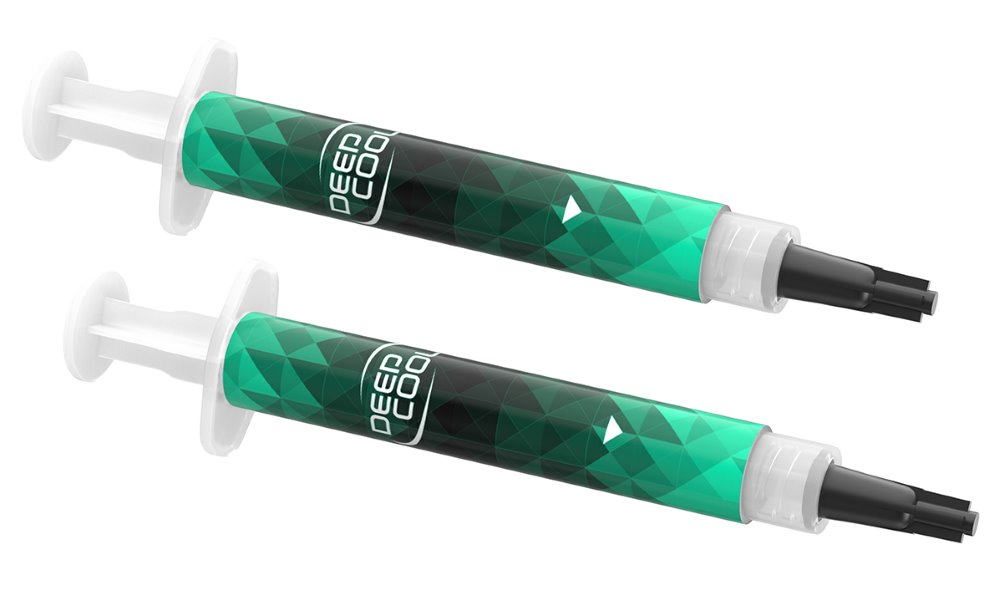 DEEPCOOL teplovodivá pasta EX750-5G 5g R-EX750-GY050C-G-1