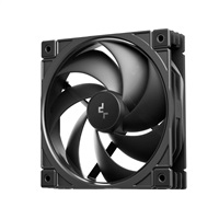 DEEPCOOL Ventilátor FD12 V2, 1x120mm, černá R-FD12V2-BKNPN1-G