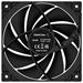 DEEPCOOL ventilátor FK120 / 120mm PWM / černý R-FK120-BKNPF1-G-1
