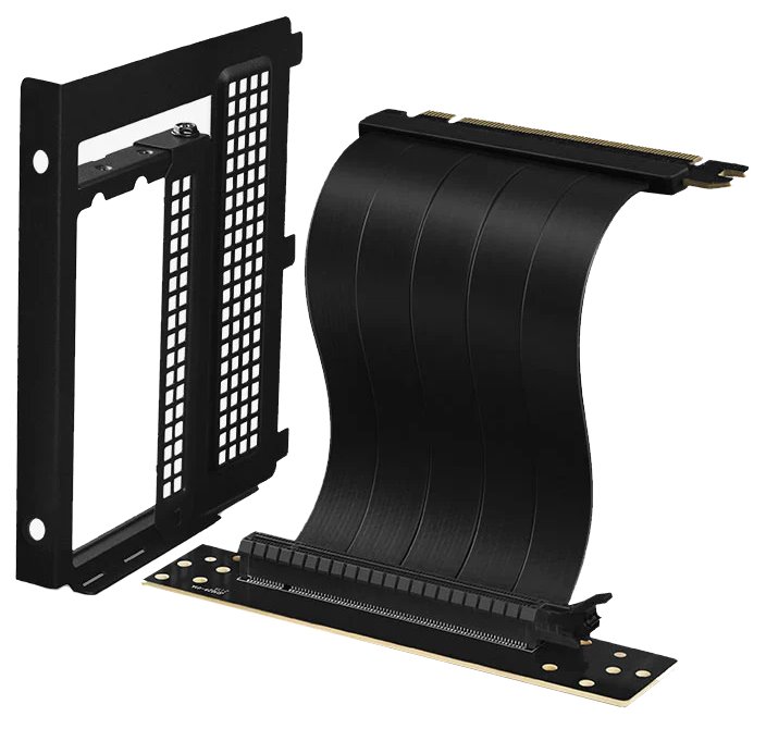 DEEPCOOL vertikální držák na grafické karty R-Vertical-GPU-Bracket-G-1