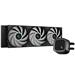 DEEPCOOL vodní chladič LE720 / 3x120 mm fan / ARGB / Intel i AMD (LGA1700) R-LE720-BKAMMN-G-1