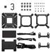 DEEPCOOL Vodní chladič SPARTACUS 420, 3x140mm, AM5, LGA1851, černá R-SPT420-BKDSMP-G-1