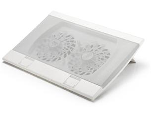 DEEPCOOL WIND PAL WHITE NOTEBOOK COOLER