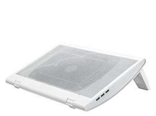 DEEPCOOL WINDWHEEL WHITE NOTEBOOK COOLER
