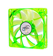 DEEPCOOL XFAN 120U G/B CASE FAN