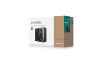 DEEPCOOL zdroj 750W PN750M, 120mm, 80+ Gold , ATX 3.1, černá R-PN750M-FC0B-JGEU