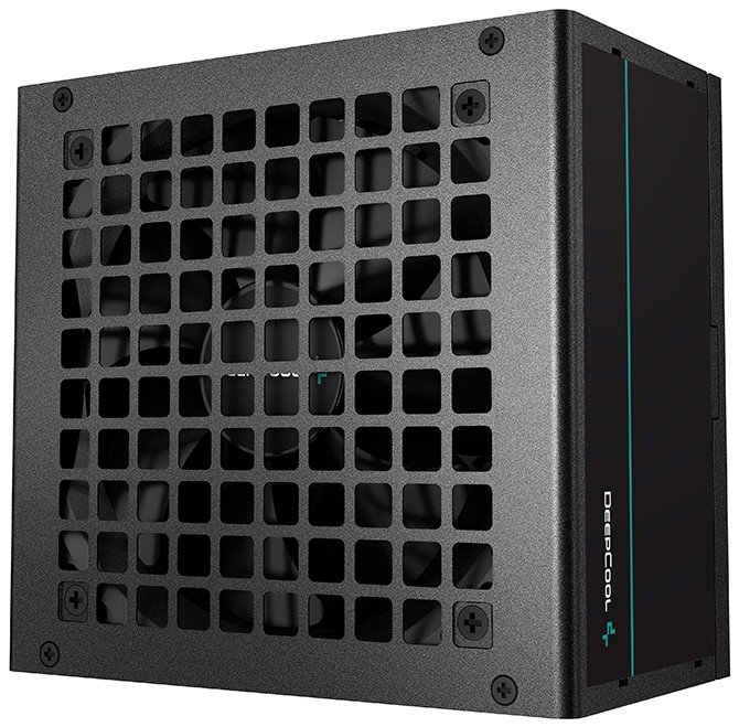 DEEPCOOL zdroj PF350 / 350W / ATX / 120 mm fan / 80 Plus R-PF350D-HA0B-EU