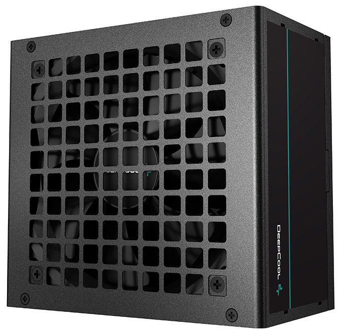 DEEPCOOL zdroj PF650 / 650W / ATX / 120 mm fan / 80 Plus R-PF650D-HA0B-EU