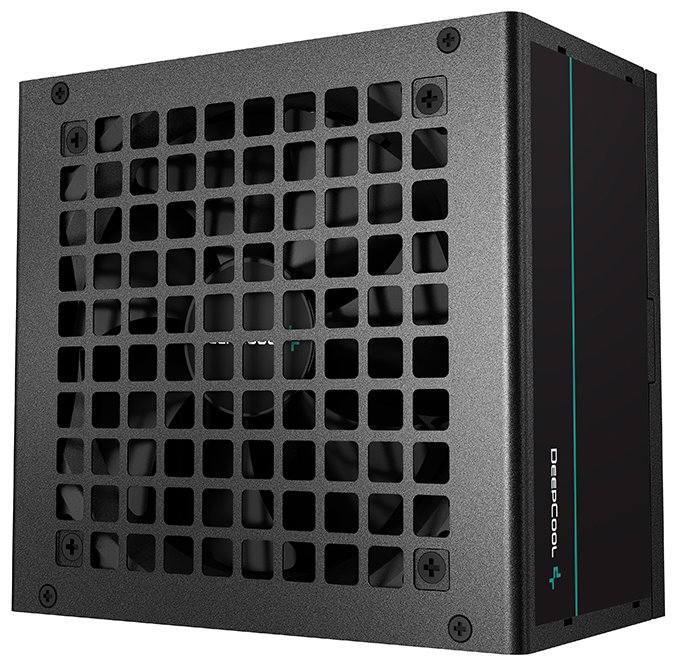 DEEPCOOL zdroj PF750 / 750W / ATX / 120 mm fan / 80 Plus R-PF750D-HA0B-EU
