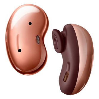 Defender Twins 910, slúchadlá s mikrofónom, ovládanie hlasitosti, oranžová, špuntové, BT 5.1, TWS, 63911