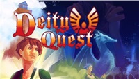 Deity Quest (PC) klíč Steam 1590499