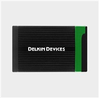 Delkin Cardreader CFexpress 4.0 Type B (USB4/Thunderbolt) DDREADER-60