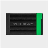 Delkin CARDREADER CFEXPRESS ALUMINUM DDREADER-54
