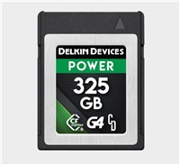 Delkin CFexpress Power R1780/W1700 (G4) 325GB DCFXBP325G4