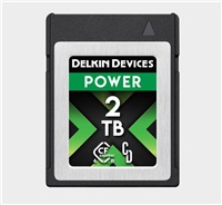 Delkin CFexpress Power R3530/W3210/SW1420 (4.0) 2TB DCFX4P2TB