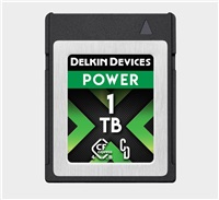 Delkin CFexpress Power R3560/W3220/SW1570 (4.0) 1TB DCFX4P1TB