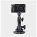Delkin Fat Gecko Camera Mounts - FG Mini Suction DDMOUNT-MINI