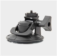 Delkin Fat Gecko Camera Mounts - FG Stealth Suction DDMOUNT-STEALTH