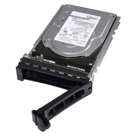 Dell 1.2TB 10K RPM SAS 12Gbps 512n 2.5in Hot-plug Hard Drive 3.5in HYB CARR CK 400-ATJM