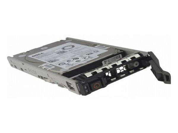 Dell 1.2TB 10K RPM Self-Encrypting SAS 12Gbps 512n 2.5in Hot-plug Hard Drive FIPS140 CK 400-ATJO