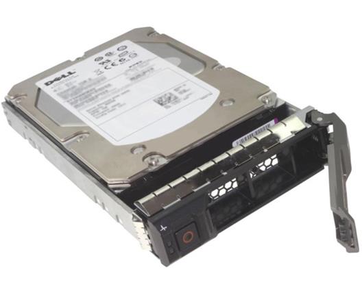 Dell 1.92TB SSD SATA Read Intensive 6Gbps 512e 2.5in with 3.5in HYB CARR, CUS Kit 345-BEFE