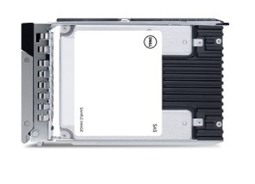Dell 1.92TB SSD up to SAS 24Gbps ISE RI 512e 2.5in Hot-Plug 1WPD CK 345-BFYY