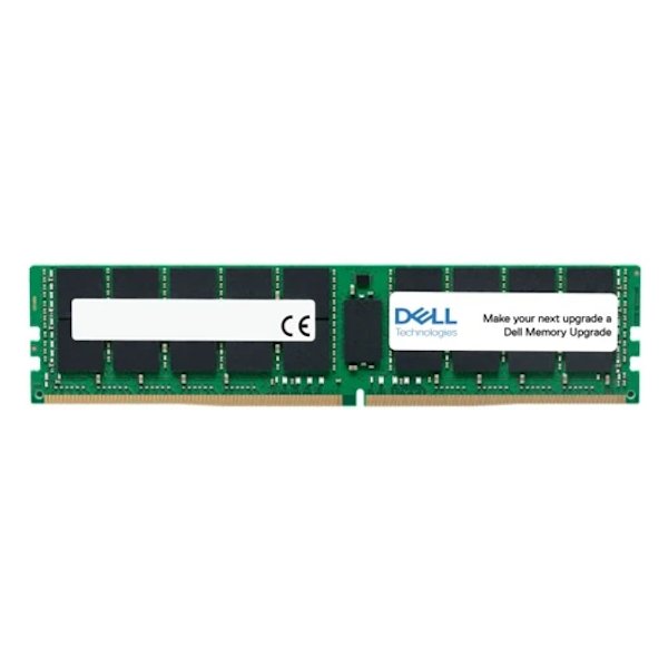 DELL 128GB RAM/ DDR4 LRDIMM 3200 MT/s 4RX4/ pro PowerEdge R640, R6525, R6515, R740, R750, R750XA, Precision R79 AB445285