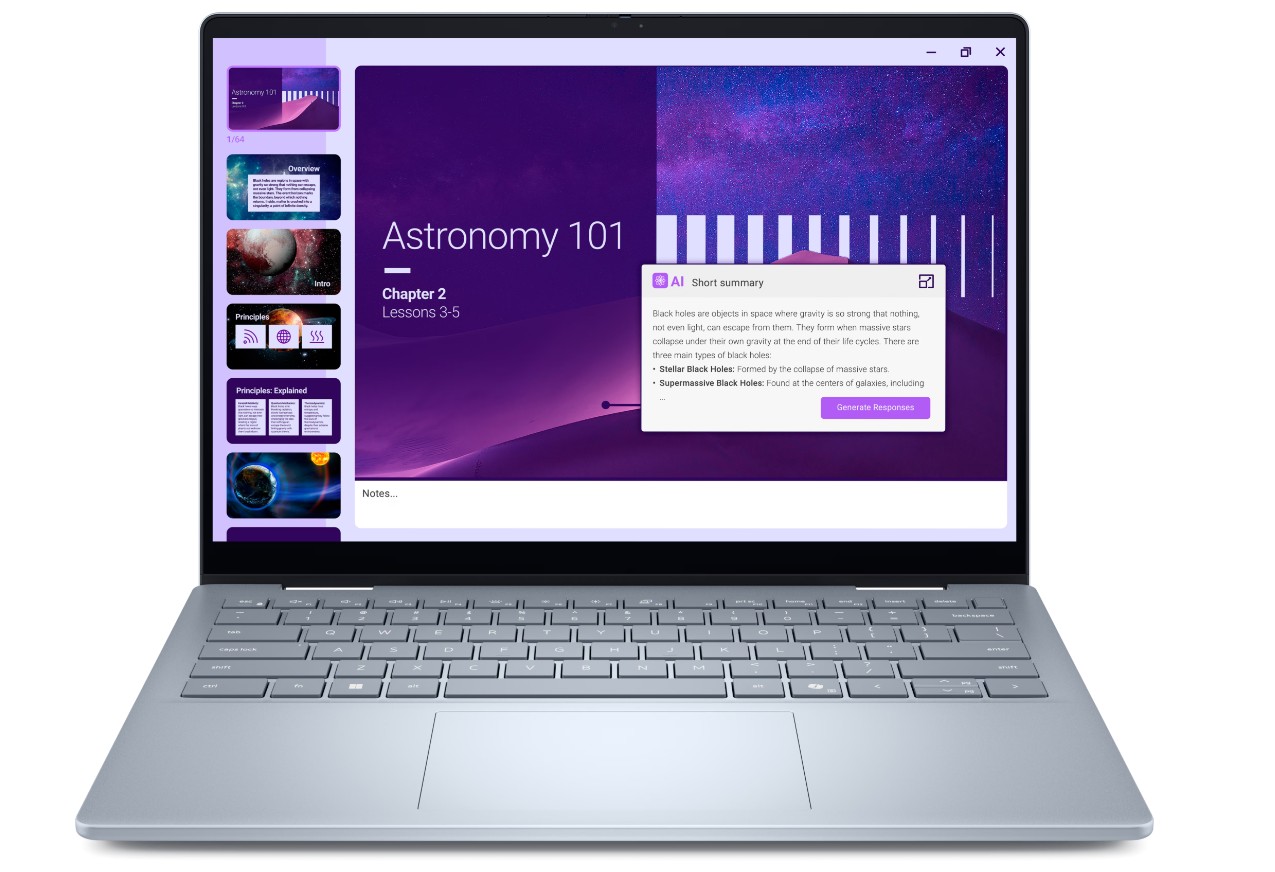 Dell 14 Plus 2-in-1 DB04250 14"T U7/16GB/512s/W11H DB04250_LNL_203_HOM