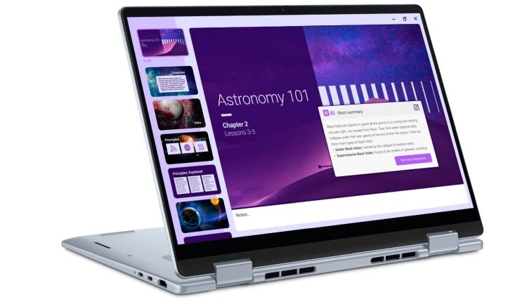 Dell 14 Plus 2-in-1 DB04250 14"T U9/32GB/1TB/W11H DB04250_LNL_204_HOM