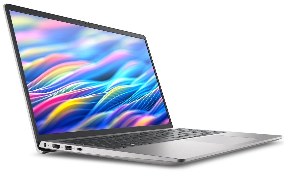 Dell 15 DC15250/i5-1334U/16GB/1TB SSD/15.6" FHD/Intel UHD/FgrPr/3 Cell/65W/WLAN/Backlit Kb/W11 Pro/3Y ProSpt F1T6K