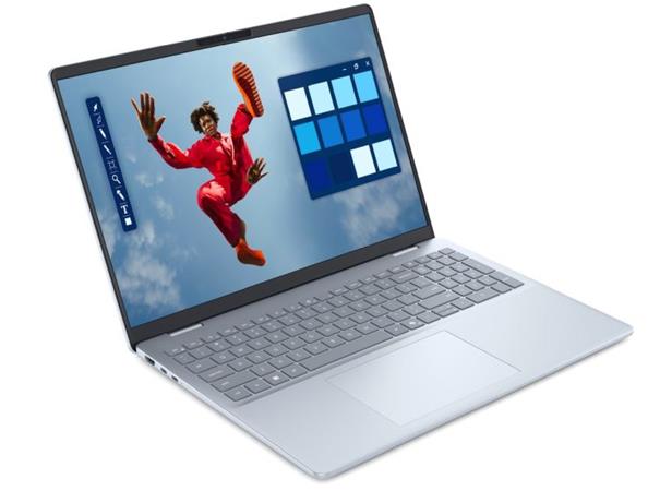 DELL 16 Plus DB16250 Ultra 7 256V/16GB/512GB SSD/16" IPS 2.5K/W11H/modrá 210-BPKF-DB16250-01