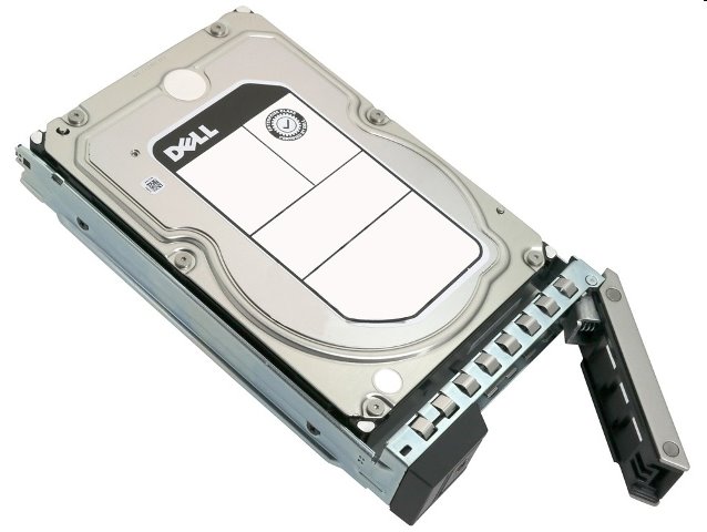 DELL 2.4TB Hard Drive SAS ISE 12Gbps 10K 512e 2.5in Hot-Plug Customer Kit 161-BCHF