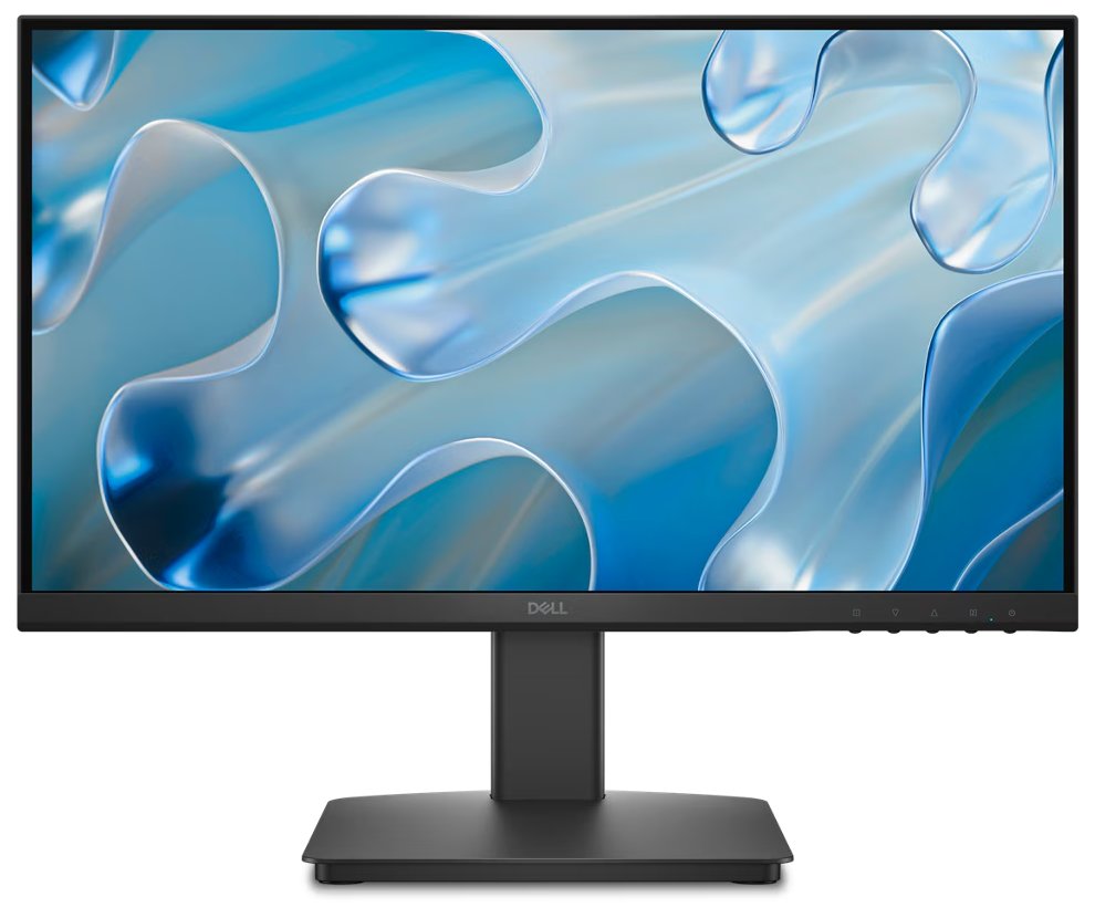 DELL 22 SE2225HM/ 22" LED/ 16:9/ 1920x1080/ Full HD/ 3000:1/ 5ms/ VA/ HDMI/ VGA/ černý/ 3Y Basic on-site 210-BQZS
