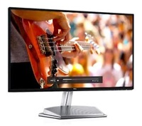Dell 24 InfinityEdge Monitor - S2418H - 60.5cm(23.8") Black EURC DELL-S2418H