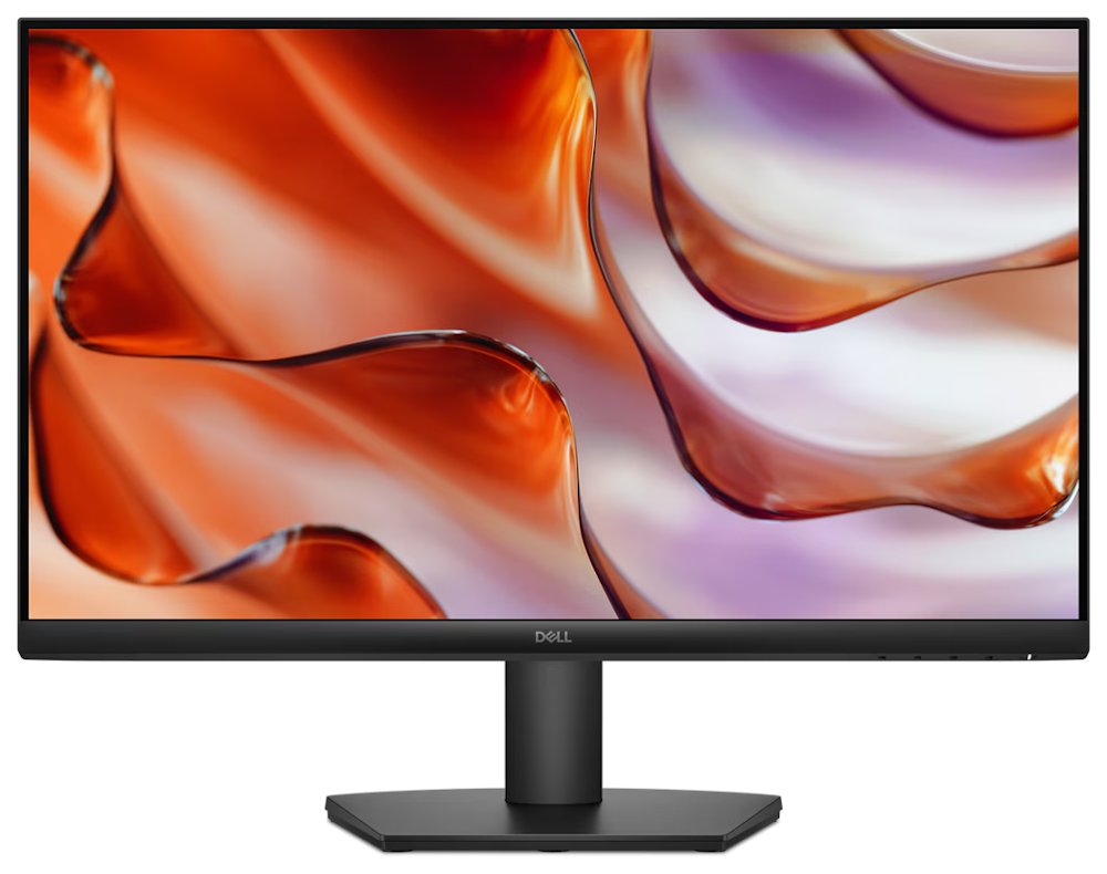 DELL 24 SE2425HM/ 24" LED/ IPS/ 16:9/ 1920x1080/ 1000:1/ 5ms/ Full HD/ IPS/ HDMI/ VGA/ 3Y Basic on-site 21 DELL-SE2425HM