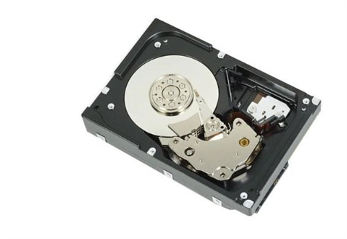 DELL 2TB Hard Drive SATA 6Gbps 7.2K 512n 3.5in Cabled Customer Kit 161-BCBC