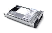 DELL 3.84TB SSD SATA Read Intensive 6Gbps 512e 2.5in with 3.5in HYB CARR Hot-Plug CUS Kit 345-BDRV