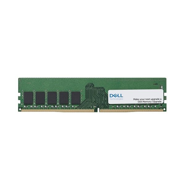 DELL 32GB RAM/ DDR4 UDIMM 3200 MT/s 2RX8/ pro PowerEdge R250, R350, T150, T350, Precision 3640, 3640 XE, 3650, AB806062