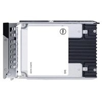 DELL 480GB SSD SATA 6Gbps Read Intensive 512e 2.5in 1DWPD CK - T160 345-BJQZ