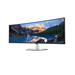 Dell 49 UltraSharp Curved Monitor - U4924DW - 49"/IPS/5120x1440/60Hz/5ms/Black/3R DELL-U4924DW