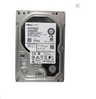 DELL 4TB Hard Drive SATA 6Gbps 7.2K RPM 512n 3.5in CK T160 400-BRCS