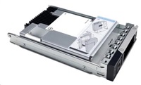 DELL 7.68TB SSD up to SAS 24Gbps ISE RI 512e 2.5in with 3.5in HYB CARR 1WPD CK 345-BFYM