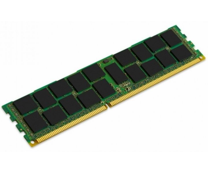 Dell 8 GB paměťový modul - DDR3L-1600 UDIMM 2RX8 ECC L pro T110 II, R220 II, T20, T1700 origina A6960121