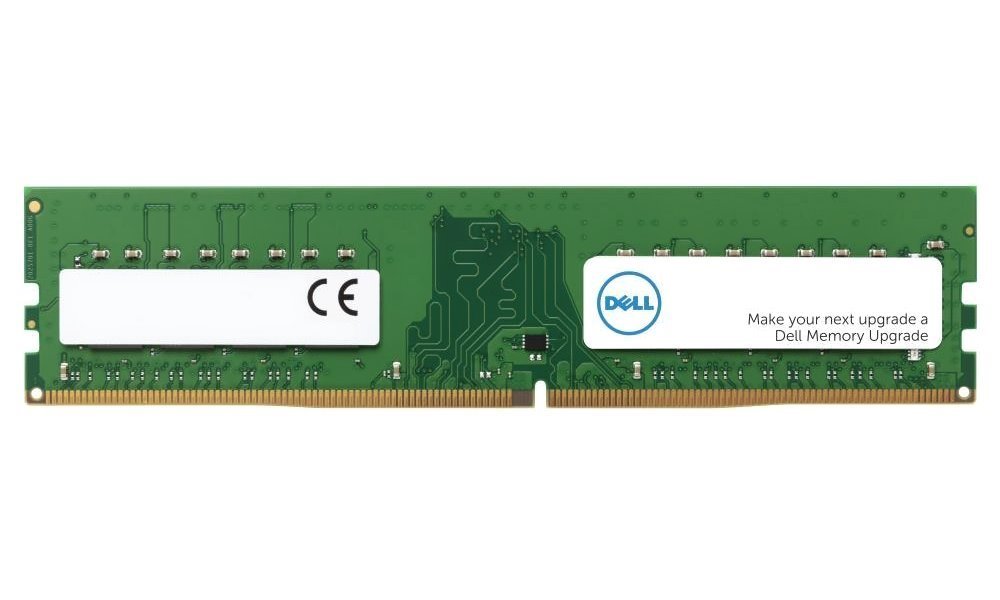 DELL 8GB RAM/ DDR4 UDIMM 3200 MHz 1Rx16 / pro Optiplex 5090/7090, Precision 3x50, 3x60 AB371021